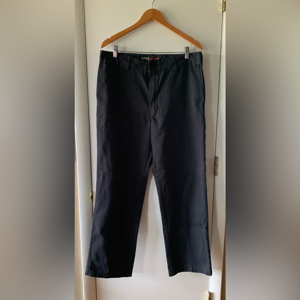Men's Dickies 874 Flex Black Pants